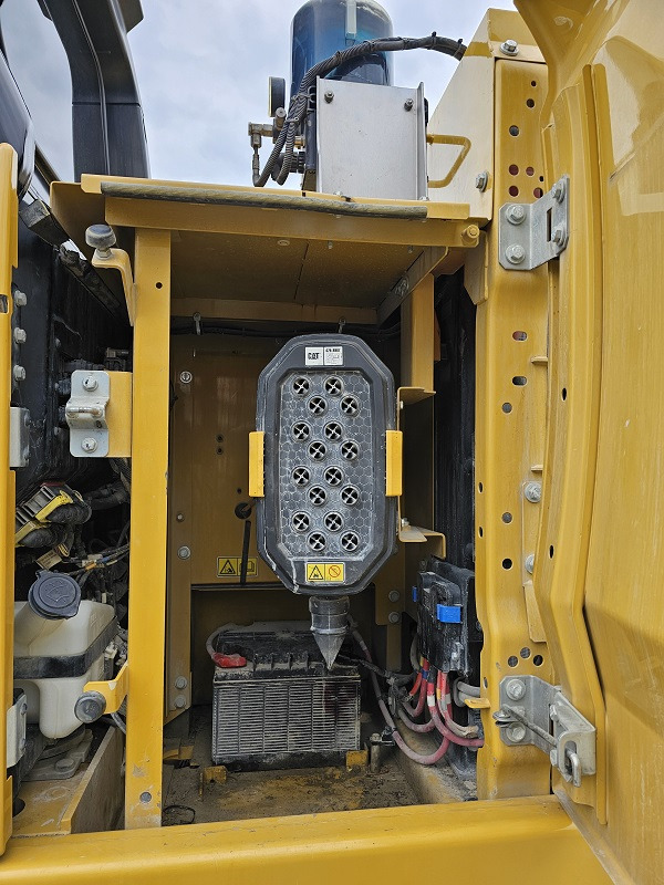 Leasing CATERPILLAR 323-07B CATERPILLAR 323-07B: gambar 18
