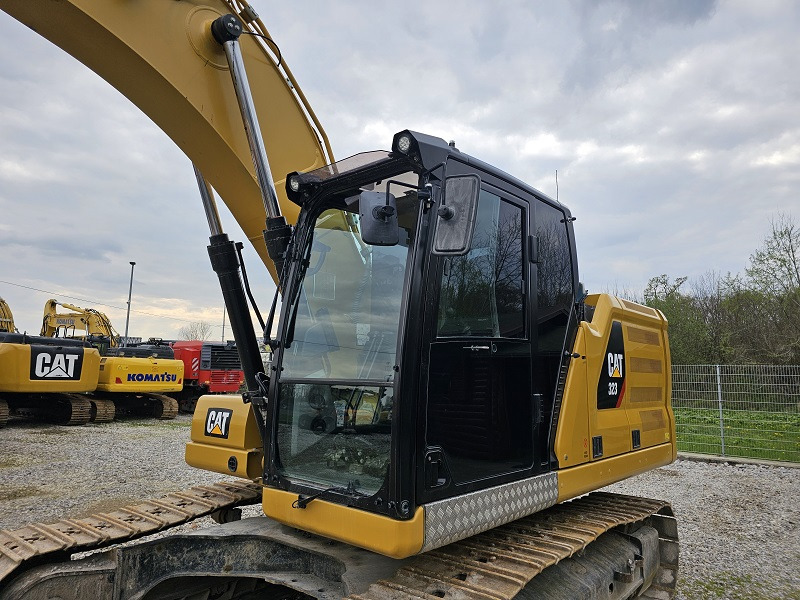 Leasing CATERPILLAR 323-07B CATERPILLAR 323-07B: gambar 8
