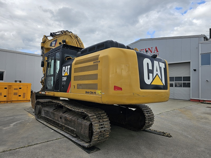 CATERPILLAR 336FLNXE - Ekskavator perayap: gambar 3 CATERPILLAR 336FLNXE - Ekskavator perayap: gambar 3