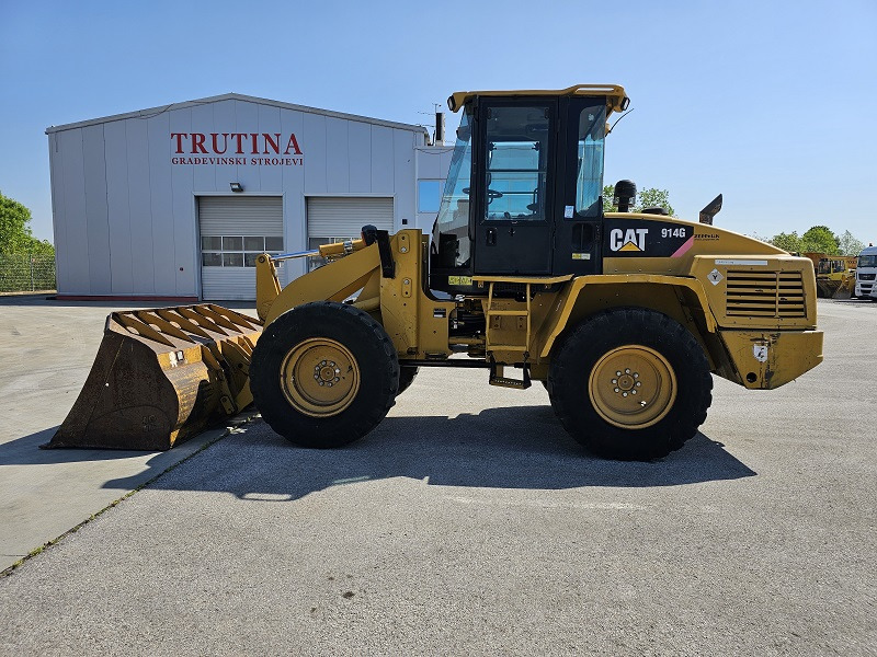 CATERPILLAR 914G - Wheel loader: gambar 2 CATERPILLAR 914G - Wheel loader: gambar 2