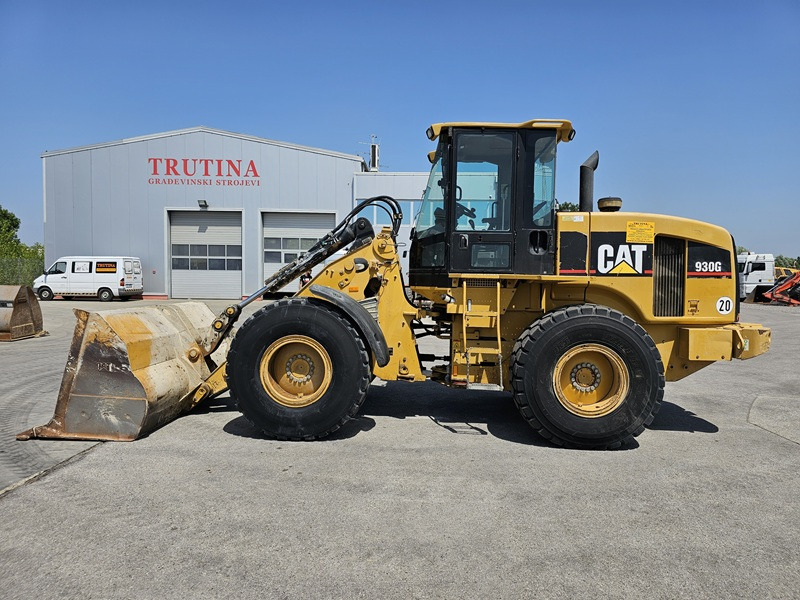 CATERPILLAR 930G - Wheel loader: gambar 2 CATERPILLAR 930G - Wheel loader: gambar 2