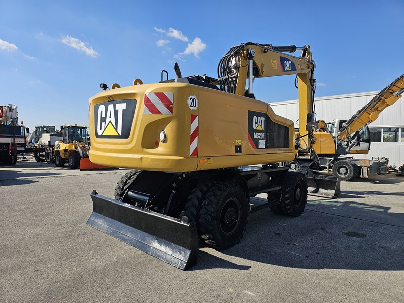 CATERPILLAR M320F - Ekskavator roda: gambar 3 CATERPILLAR M320F - Ekskavator roda: gambar 3