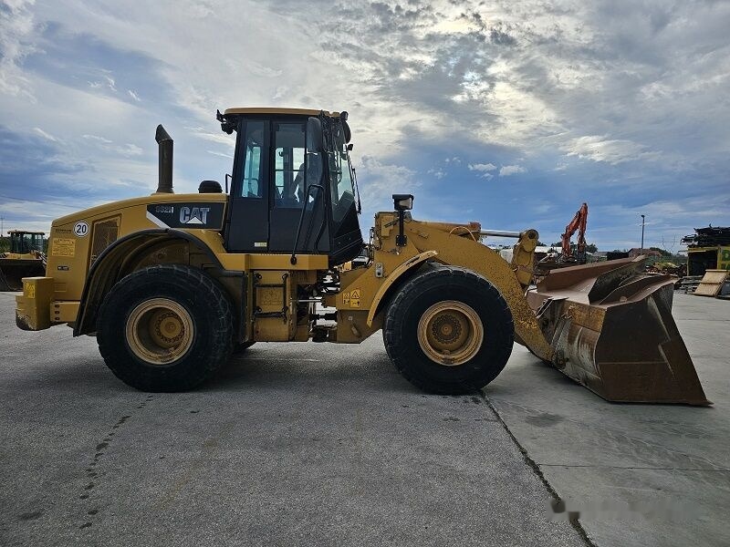 Caterpillar 962H - Wheel loader: gambar 4 Caterpillar 962H - Wheel loader: gambar 4