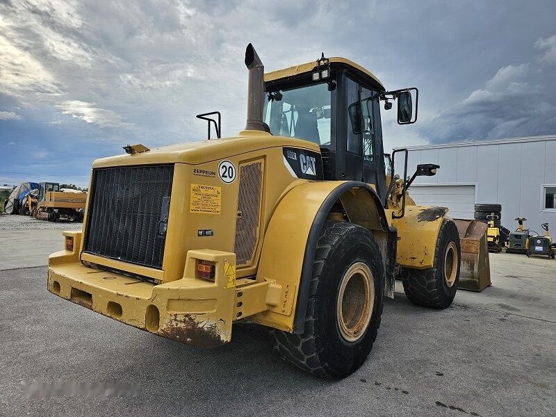 Caterpillar 962H - Wheel loader: gambar 3 Caterpillar 962H - Wheel loader: gambar 3