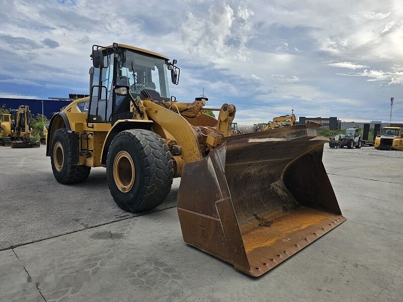 Caterpillar 962H - Wheel loader: gambar 5 Caterpillar 962H - Wheel loader: gambar 5