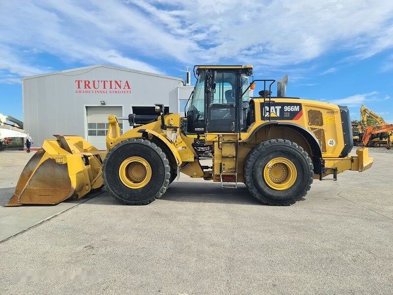 Caterpillar 966M XE - Wheel loader: gambar 1 Caterpillar 966M XE - Wheel loader: gambar 1