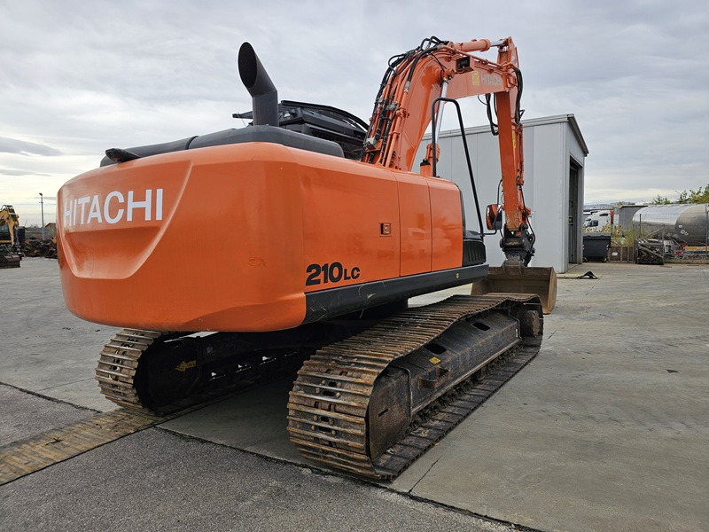 HITACHI ZX210LC-5B - Ekskavator perayap: gambar 3 HITACHI ZX210LC-5B - Ekskavator perayap: gambar 3
