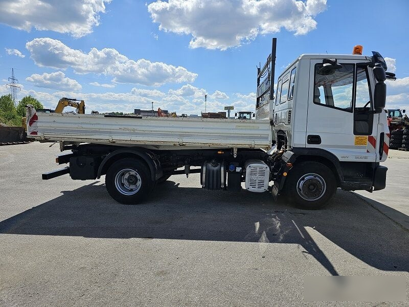 IVECO 80E18 - Truk jungkit: gambar 5 IVECO 80E18 - Truk jungkit: gambar 5