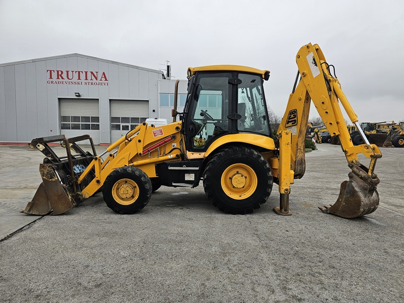 JCB 3CX - Backhoe loader: gambar 1 JCB 3CX - Backhoe loader: gambar 1