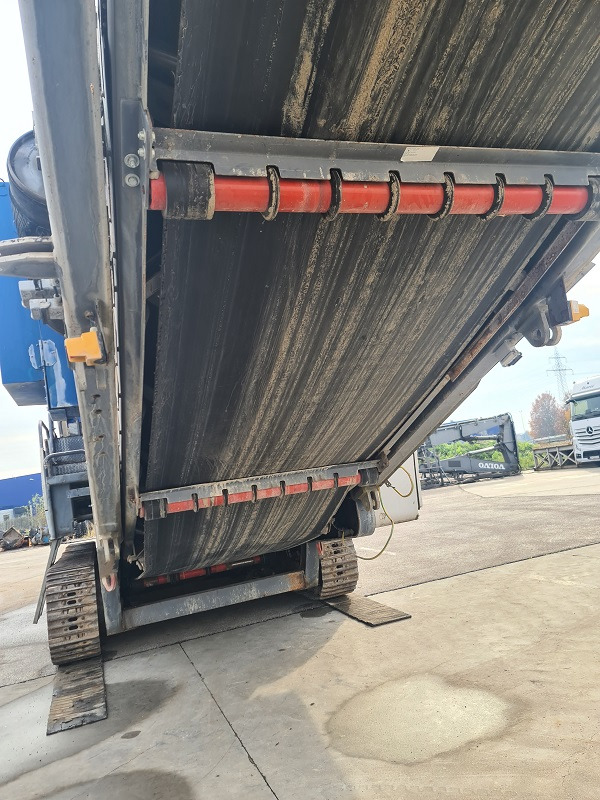 Tanaman penghancur mobil KLEEMANN MR130R EVO: gambar 15