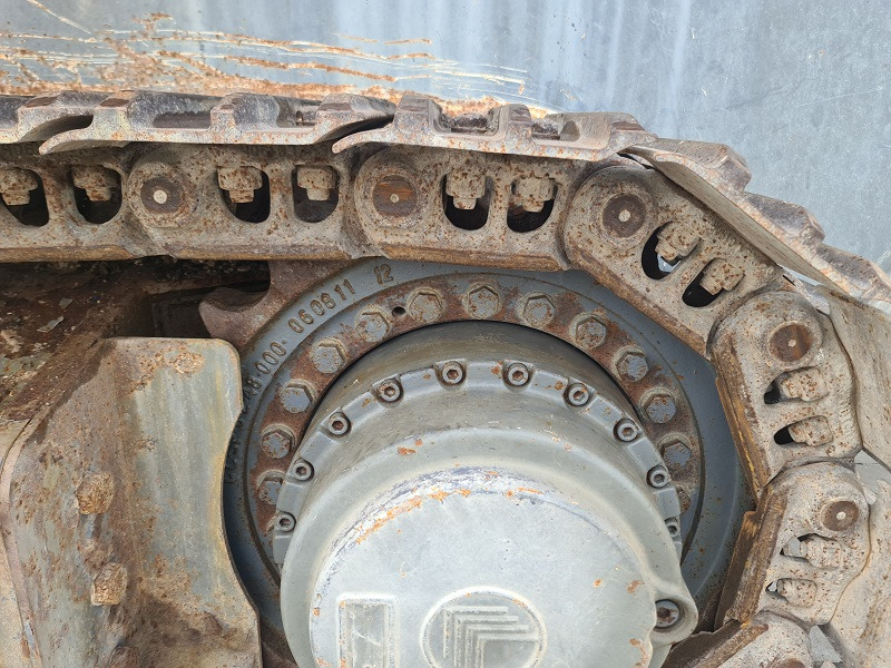 Tanaman penghancur mobil KLEEMANN MR130R EVO: gambar 17