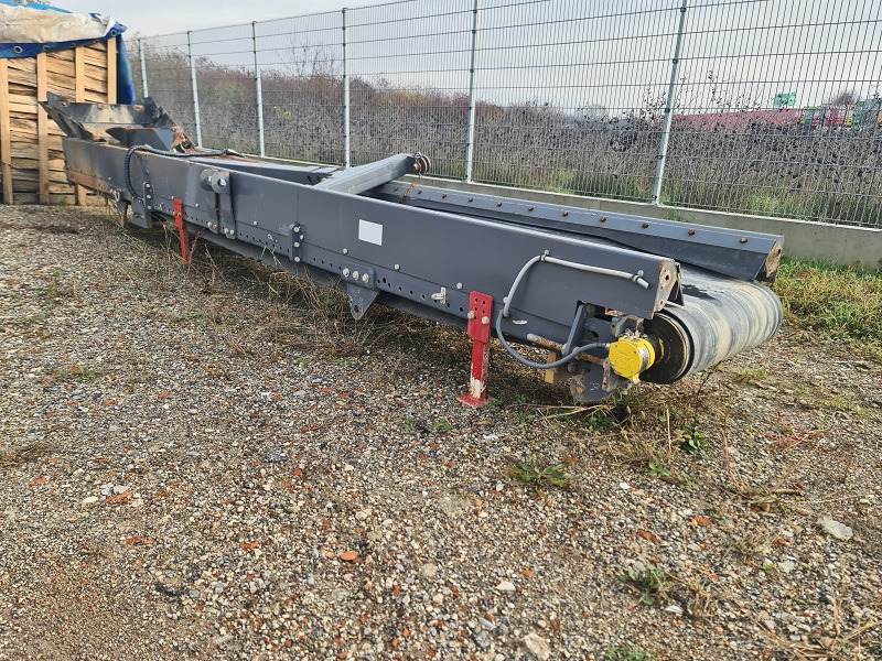 Tanaman penghancur mobil KLEEMANN MR130R EVO: gambar 18