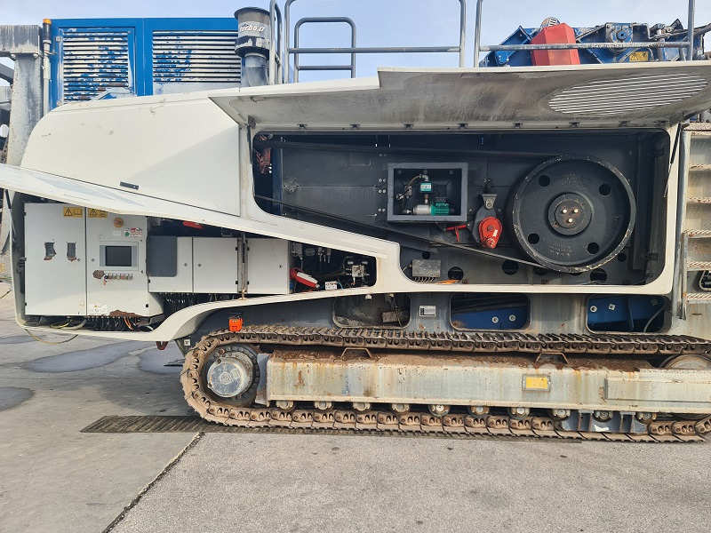 Tanaman penghancur mobil KLEEMANN MR130R EVO: gambar 9