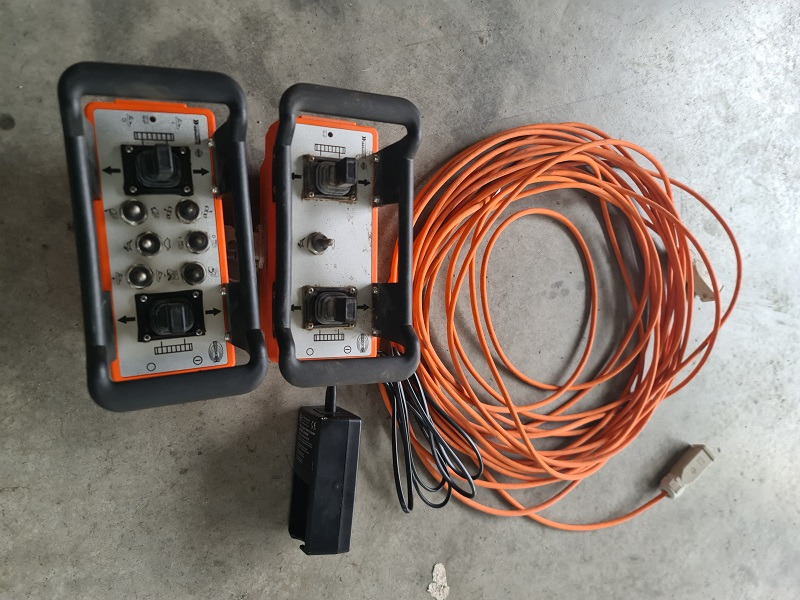 Tanaman penghancur mobil KLEEMANN MR130R EVO: gambar 19