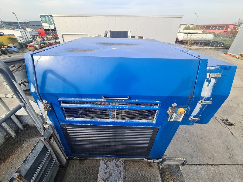 Tanaman penghancur mobil KLEEMANN MR130R EVO: gambar 12