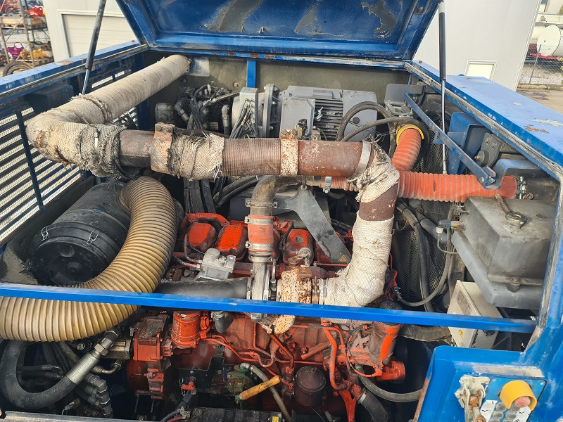 Tanaman penghancur mobil KLEEMANN MR130R EVO: gambar 11