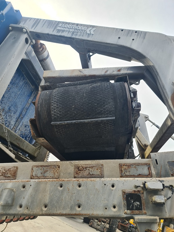 Tanaman penghancur mobil KLEEMANN MR130R EVO: gambar 14