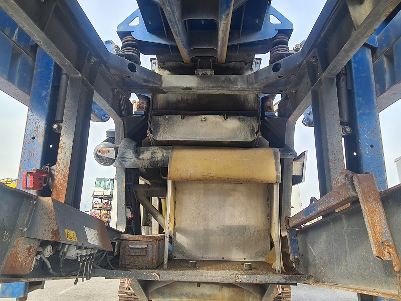 Tanaman penghancur mobil KLEEMANN MR130R EVO: gambar 7