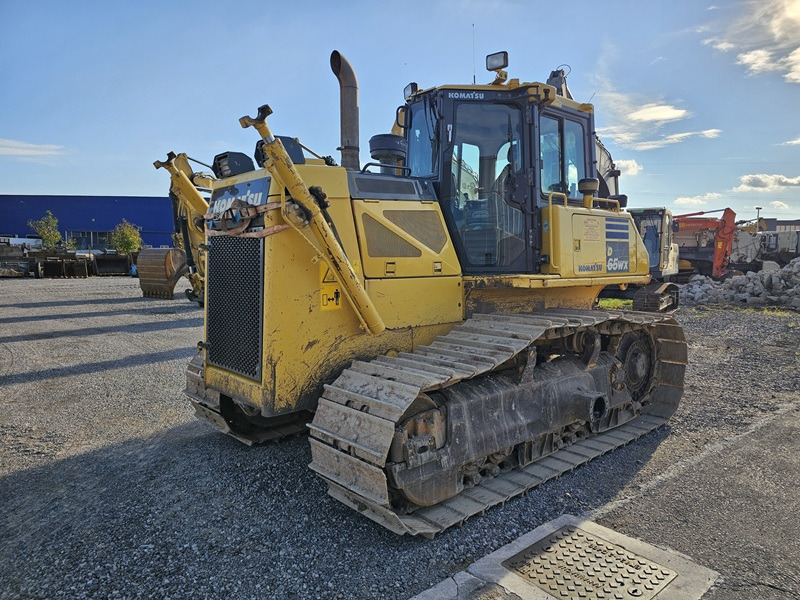 KOMATSU D65WX-17 - Bulldozer: gambar 1 KOMATSU D65WX-17 - Bulldozer: gambar 1