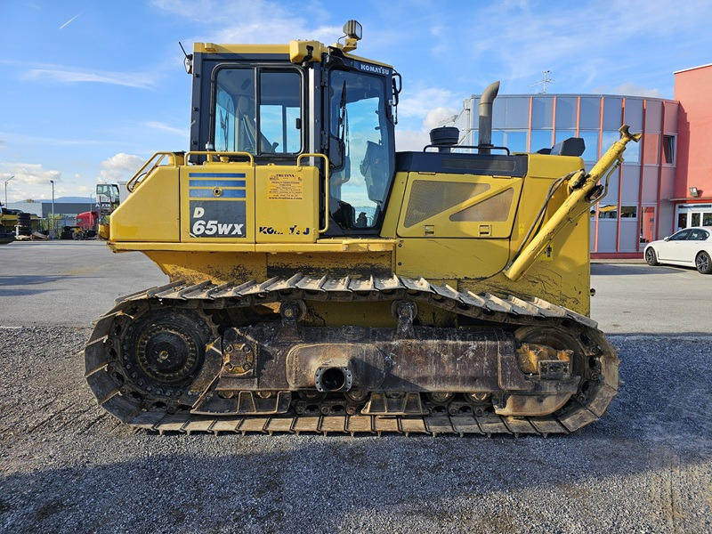 KOMATSU D65WX-17 - Bulldozer: gambar 5 KOMATSU D65WX-17 - Bulldozer: gambar 5