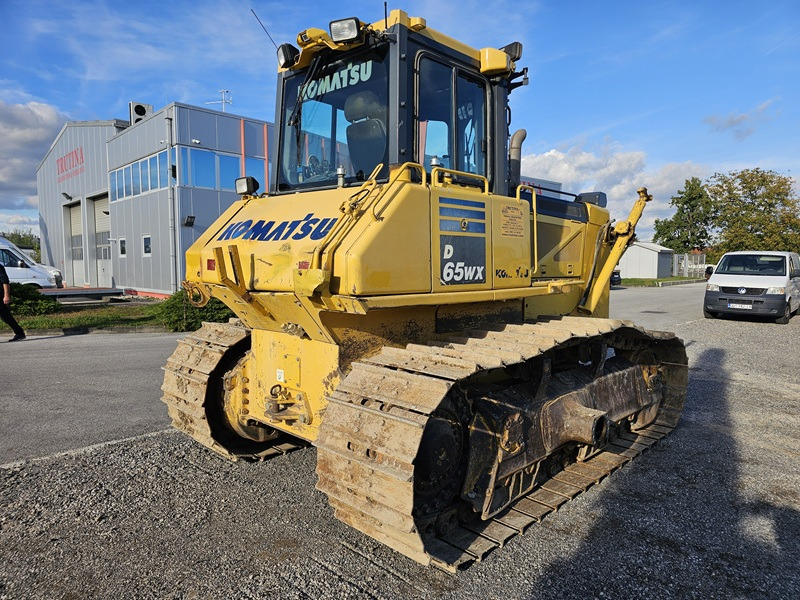 KOMATSU D65WX-17 - Bulldozer: gambar 4 KOMATSU D65WX-17 - Bulldozer: gambar 4