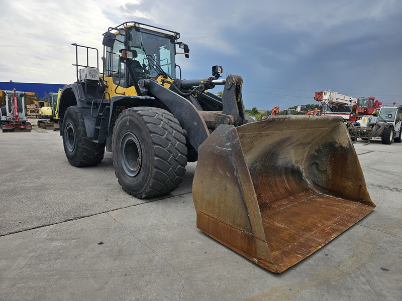 KOMATSU WA470-7 - Wheel loader: gambar 5 KOMATSU WA470-7 - Wheel loader: gambar 5