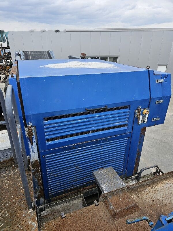 Tanaman penghancur mobil Kleemann MR130R EVO: gambar 13