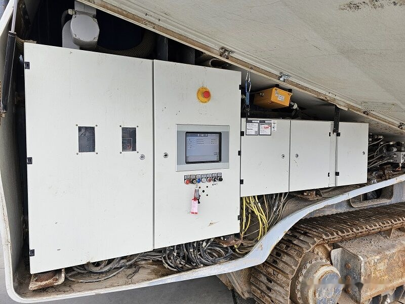 Tanaman penghancur mobil Kleemann MR130R EVO: gambar 15