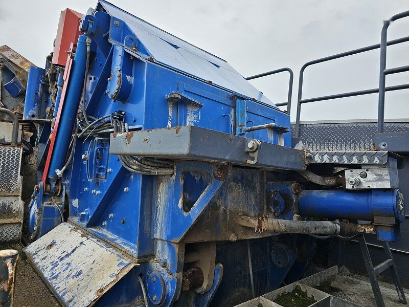Tanaman penghancur mobil Kleemann MR130R EVO: gambar 11