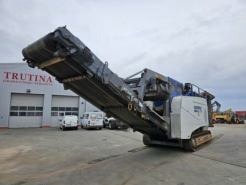 Tanaman penghancur mobil Kleemann MR130R EVO: gambar 6
