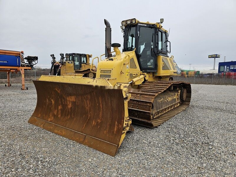Komatsu D61 PX-23 - Bulldozer: gambar 1 Komatsu D61 PX-23 - Bulldozer: gambar 1