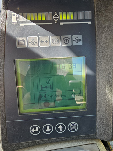 Ekskavator roda LIEBHERR A900C ZW: gambar 11 Ekskavator roda LIEBHERR A900C ZW: gambar 11