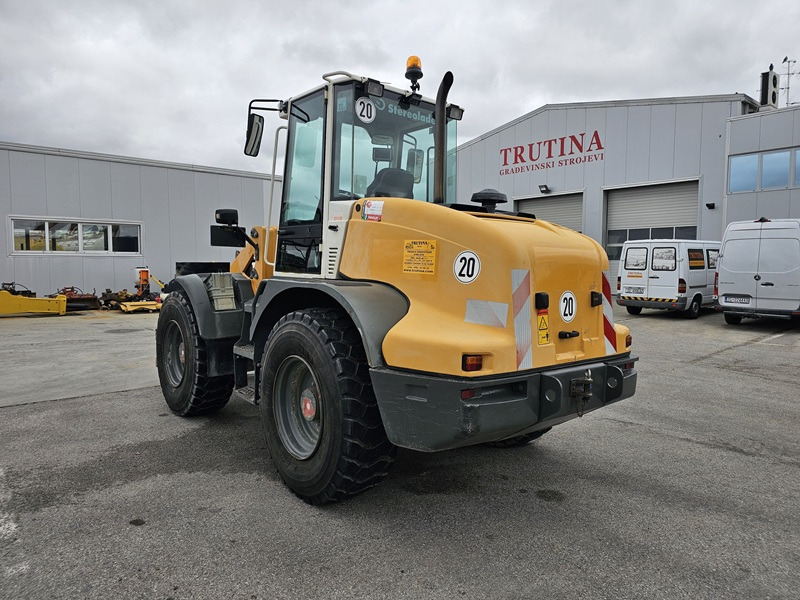 LIEBHERR L514 - Wheel loader: gambar 2 LIEBHERR L514 - Wheel loader: gambar 2
