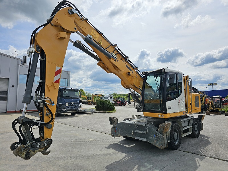 Mesin pengisi LIEBHERR LH22M: gambar 7 Mesin pengisi LIEBHERR LH22M: gambar 7