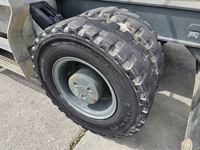 Mesin pengisi LIEBHERR LH22M: gambar 22 Mesin pengisi LIEBHERR LH22M: gambar 22