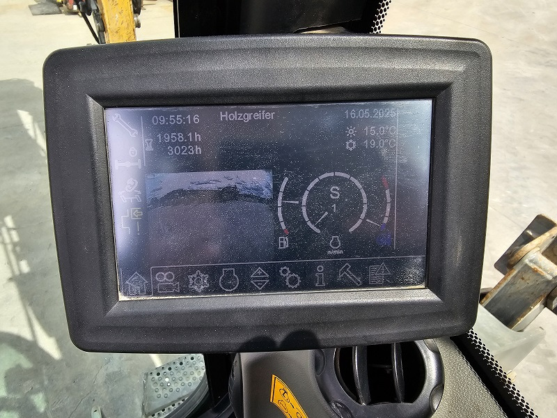 Mesin pengisi LIEBHERR LH22M: gambar 12 Mesin pengisi LIEBHERR LH22M: gambar 12