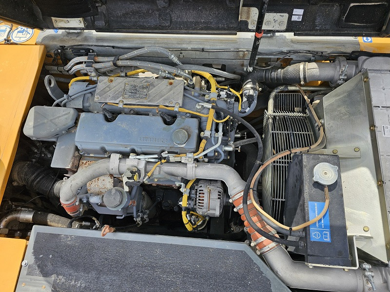 Mesin pengisi LIEBHERR LH22M: gambar 16 Mesin pengisi LIEBHERR LH22M: gambar 16