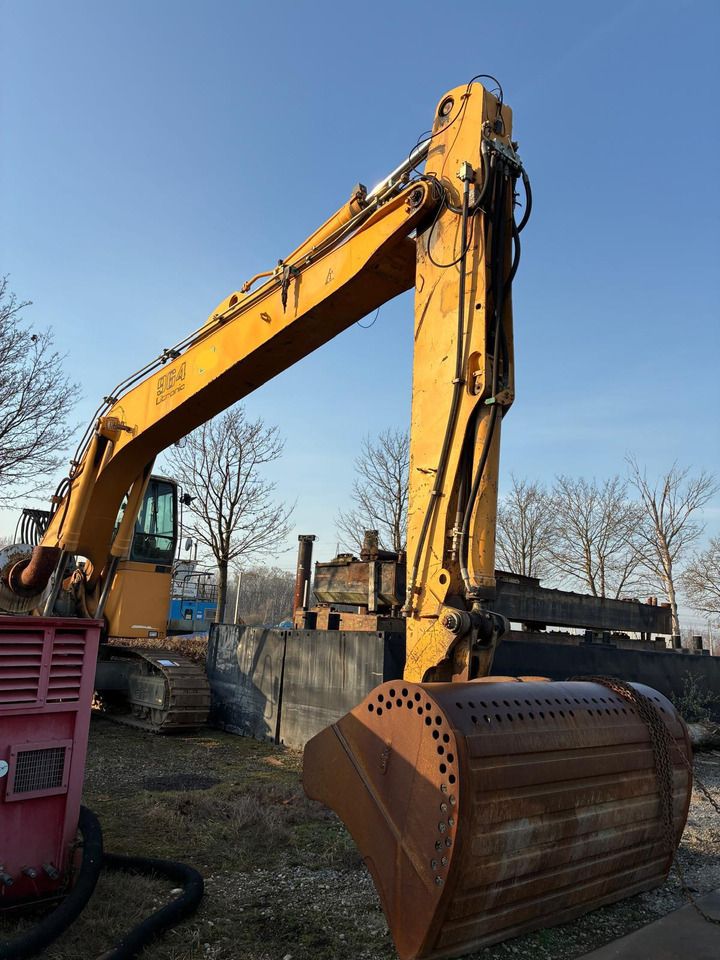 LIEBHERR R964B - Ekskavator perayap: gambar 3 LIEBHERR R964B - Ekskavator perayap: gambar 3