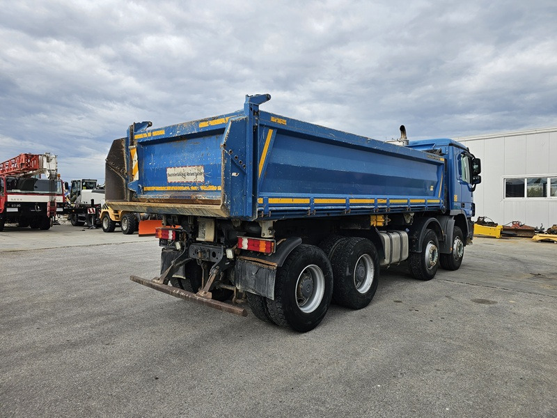 MERCEDES-BENZ DB3244 - Truk jungkit: gambar 5 MERCEDES-BENZ DB3244 - Truk jungkit: gambar 5