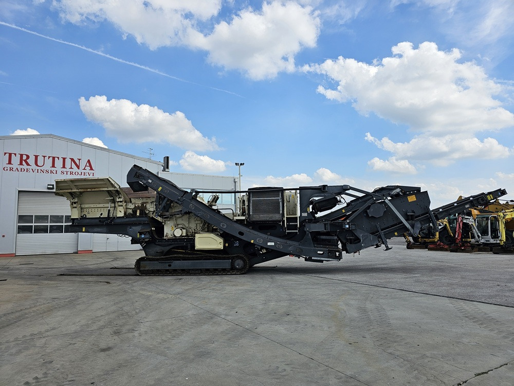 METSO LT1213S - Penghancur dampak: gambar 4 METSO LT1213S - Penghancur dampak: gambar 4