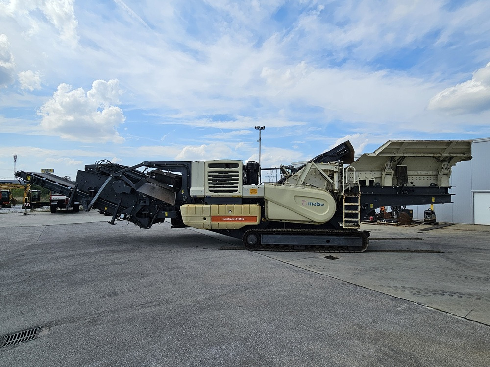METSO LT1213S - Penghancur dampak: gambar 1 METSO LT1213S - Penghancur dampak: gambar 1