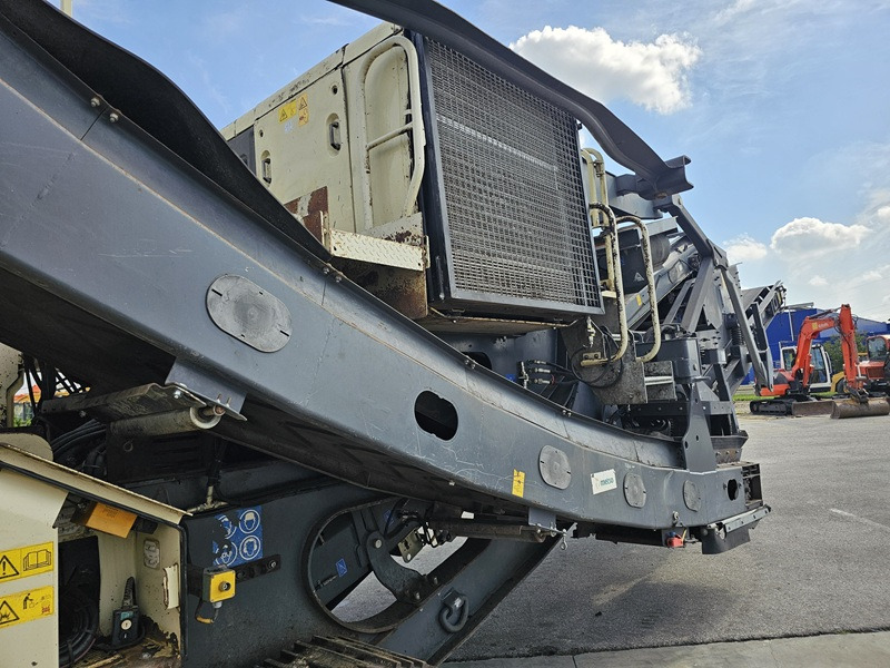 Penghancur dampak METSO LT1213S: gambar 8