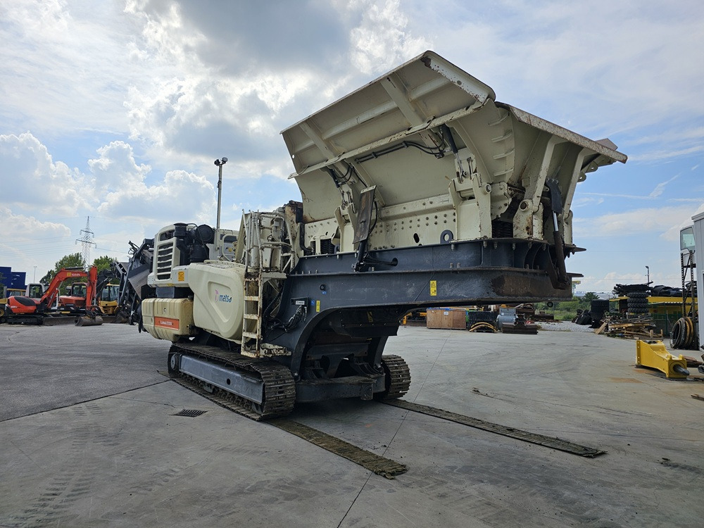 Penghancur dampak METSO LT1213S: gambar 6
