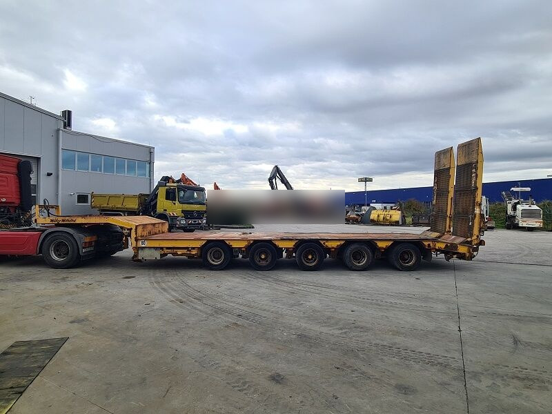 Müller-Mitteltal TS5 - Semi-trailer low bed: gambar 2 Müller-Mitteltal TS5 - Semi-trailer low bed: gambar 2