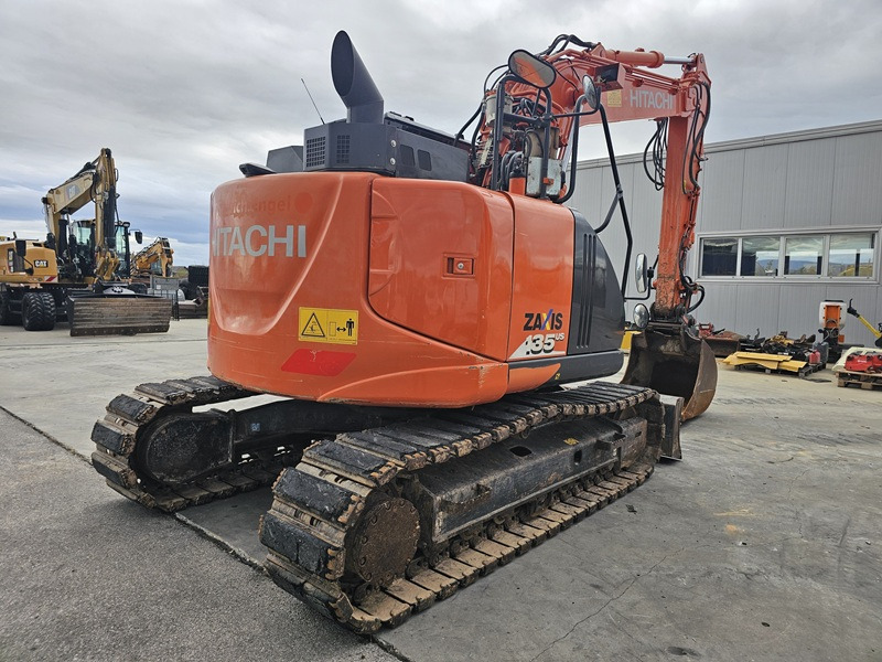 HITACHI ZX135US-6 - Peralatan konstruksi: gambar 3 HITACHI ZX135US-6 - Peralatan konstruksi: gambar 3