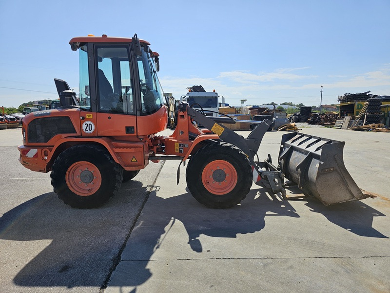 VOLVO L30G - Wheel loader: gambar 5 VOLVO L30G - Wheel loader: gambar 5