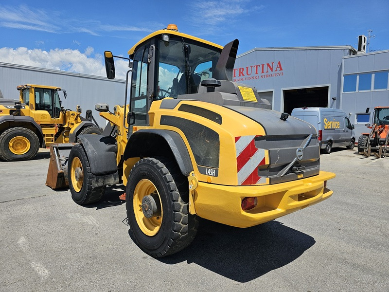VOLVO L45H - Wheel loader: gambar 3 VOLVO L45H - Wheel loader: gambar 3