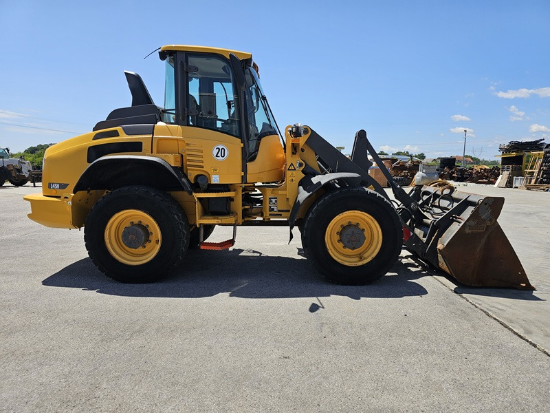 VOLVO L45H - Wheel loader: gambar 5 VOLVO L45H - Wheel loader: gambar 5