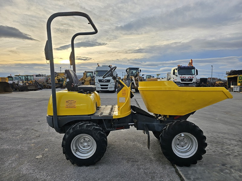 WACKER 1200S - Tempat sampah mini: gambar 5 WACKER 1200S - Tempat sampah mini: gambar 5
