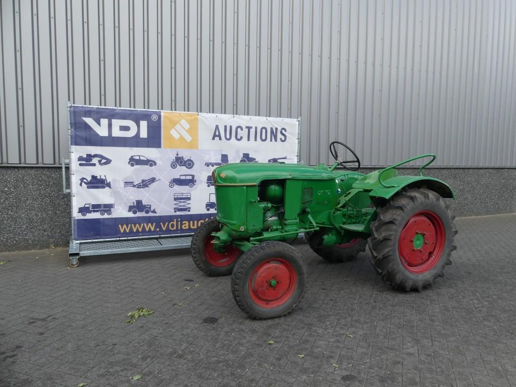 Deutz D15 - Traktor: gambar 2 Deutz D15 - Traktor: gambar 2